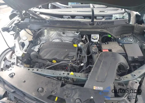 2025 Chevrolet Trax Fwd Lt z USA, uszkodzony, nr VIN KL77LHEP3SC119458